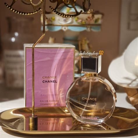 chanel chance eau tendre sizes